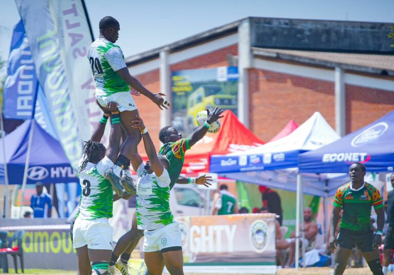 South Africa Ends Nigeria’s Olympic Rugby Qualification Dream