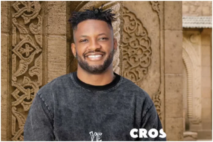 BBNaija All-Stars: Cross Emerges New Head Of House