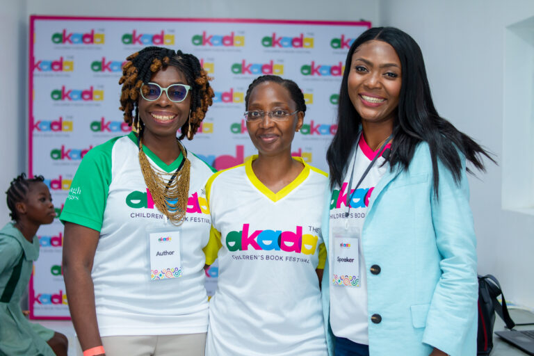 Akada Children’s Book Festival Celebrates African Stories and Authors in Fifth Edition