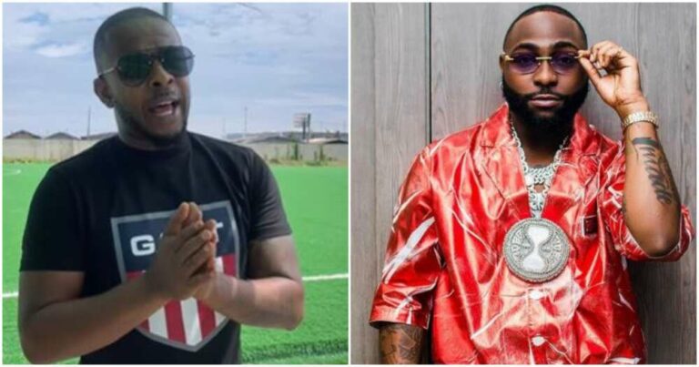 Abu Salami Accuses Davido Of Running With His N218 Million