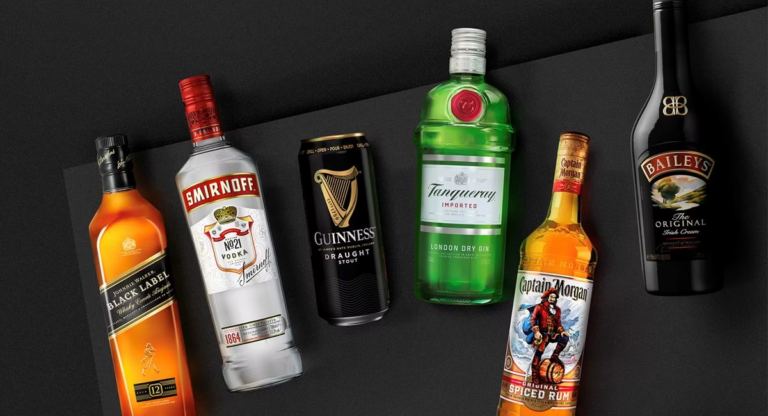 Guinness To Stop Sale Of Johnnie Walker, Baileys And Other Products