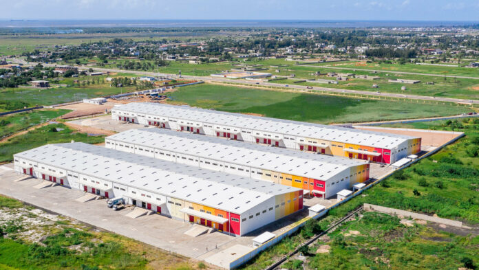 Logistics Leader DSV To Operate From Agility Logistics Park - Maputo