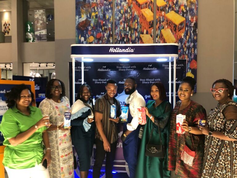 Celebrating Nigeria at 63: Hollandia Sparks Dairy Power Excitement