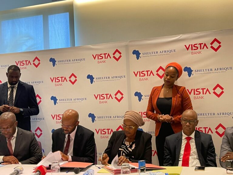 Shelter Afrique Development Bank Extends US$12m Loan To Vista Bank Guinee