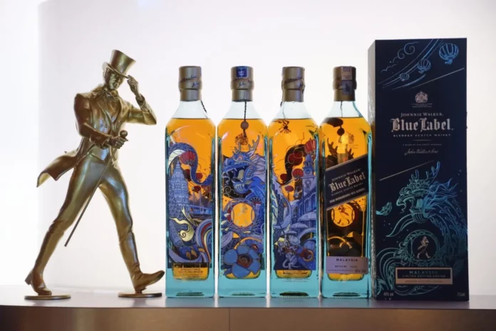 Johnnie Walker Ranks 5th Most Valuable UK Brand Johnnie Walker Ranks 5th Most Valuable UK Brand