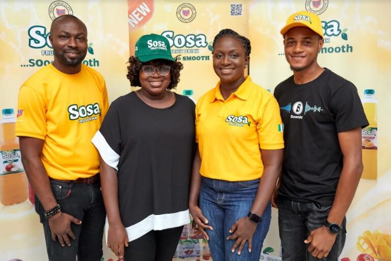 Sosa Fruit Drink Delights Consumers With An Unforgettable Factory Experience