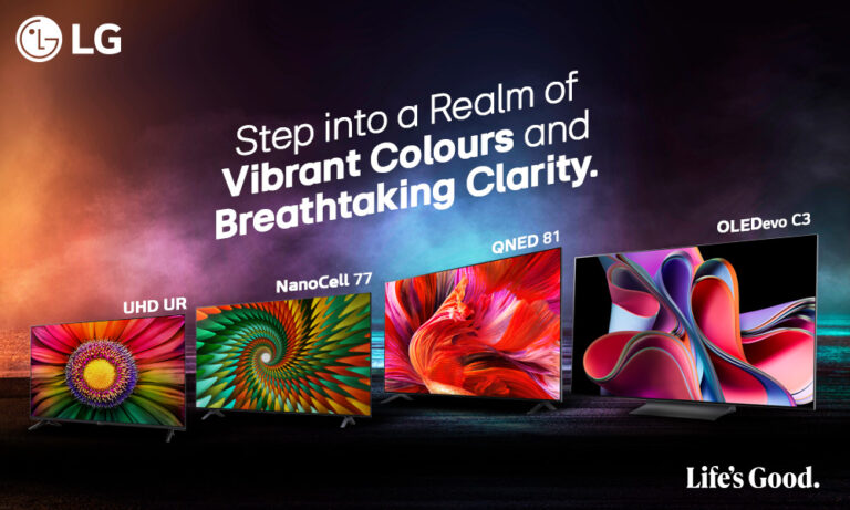 LG’s 2023 TV Lineup Wows Consumers With Exceptional Picture Quality and Immersive Sound
