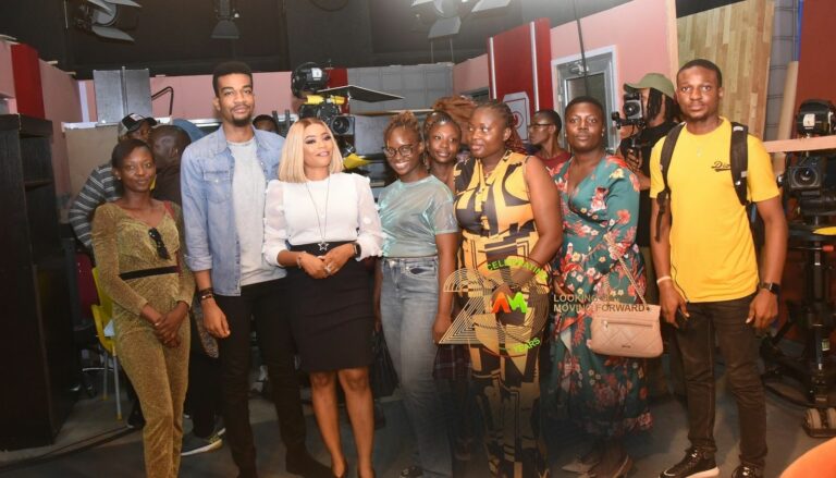 MultiChoice Takes Fans On Studio Tour In Celebration Of Africa Magic @20