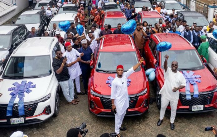 Obi Cubana Launches 'Enviable Transport' To Rival LagRide, Uber, Bolt, Others Ride Hailing Services