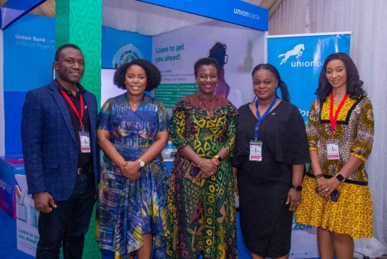 Union Bank Partners NGO To Empower SMEs