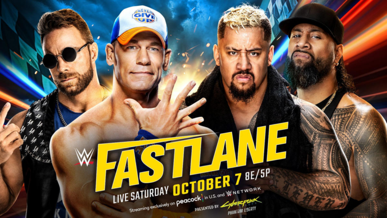 John Cena, Bloodline, Others To Settle Scores As WWE Fastlane Airs Live On GOtv