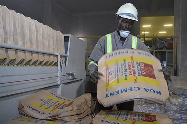 BUA Confirms Company Will Start Selling Cement For ₦3500 From October 2