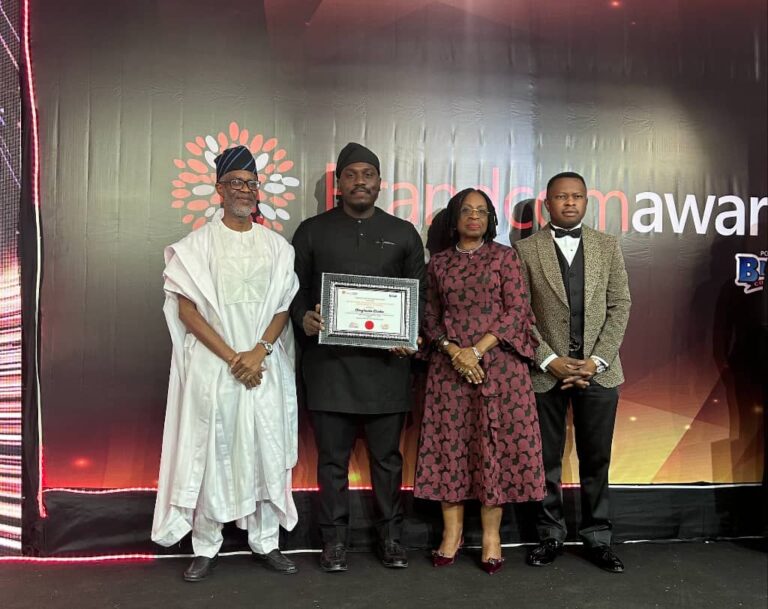 Osoba Olayiwola, Others Honoured As BrandCom’s “35 Under 35” Top Marketing Professionals