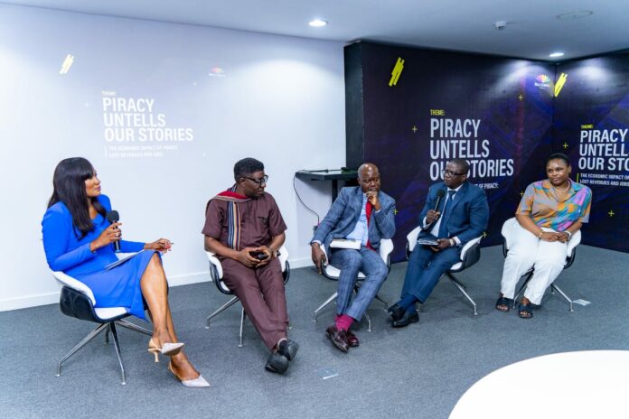 Anti Piracy Roundtable Piracy Untells Our Stories: MultiChoice Hosts Anti-Piracy Roundtable Event