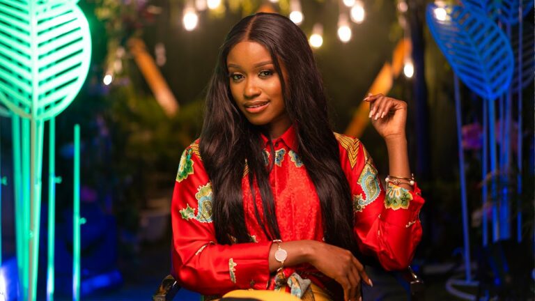 Chisom Agoawuike Shares Her Exciting Story Towards Landing A LeadRole With Africa Magic