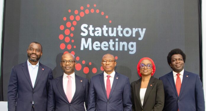 Shareholders Praise Sterling HoldCo Performance And Leadership