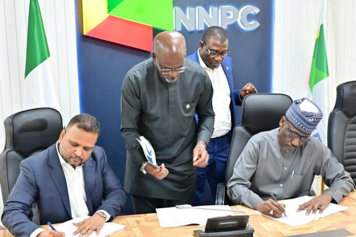 NNPCL To Inaugurate AKK Gas Pipeline December