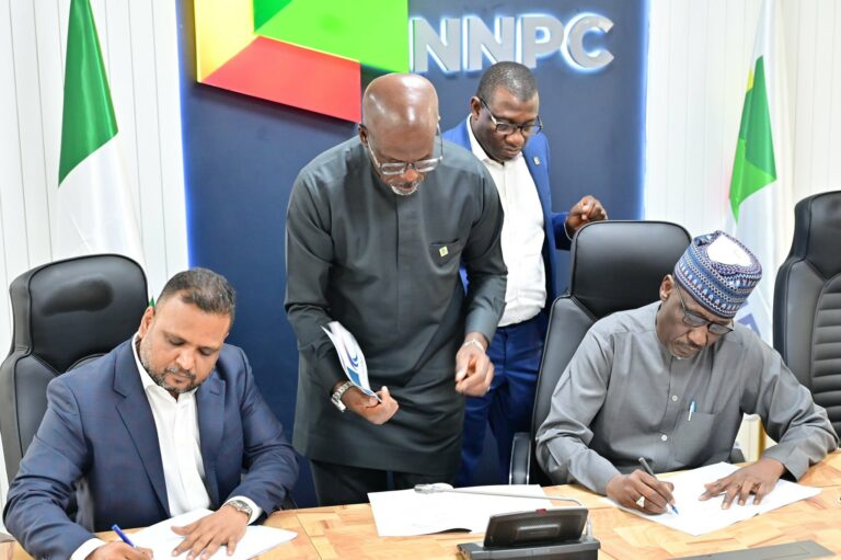 NNPCL To Inaugurate AKK Gas Pipeline December
