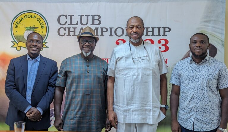 200 Golfers To Compete As Ikeja Golf Club Hosts 2023 Golf Club Tournament