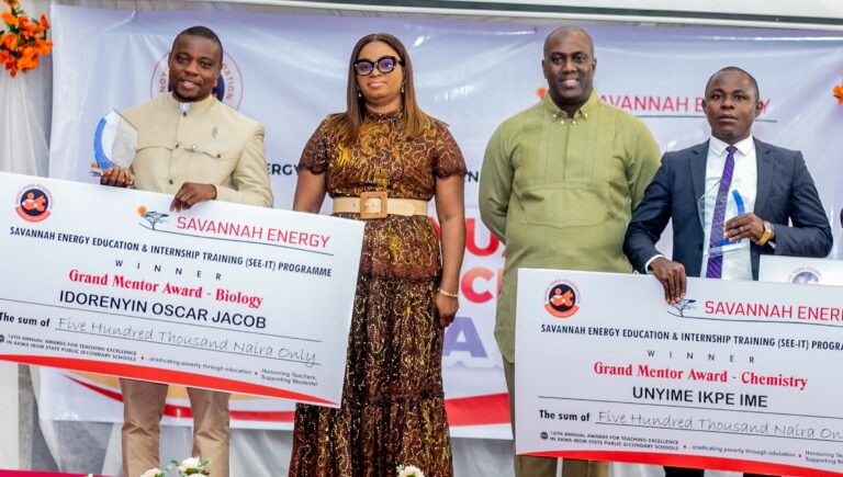 Accugas Announces Award Of University Scholarships To 50 Students From Akwa Ibom State