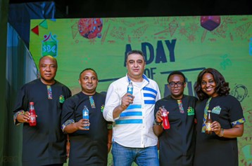 Seven-Up Bottling Company