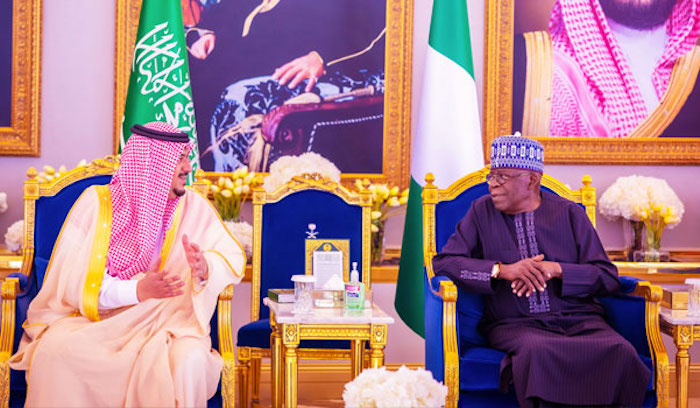 FG Speaks On Saudi Arabia’s Plans To Invest In Nigeria’s Refineries