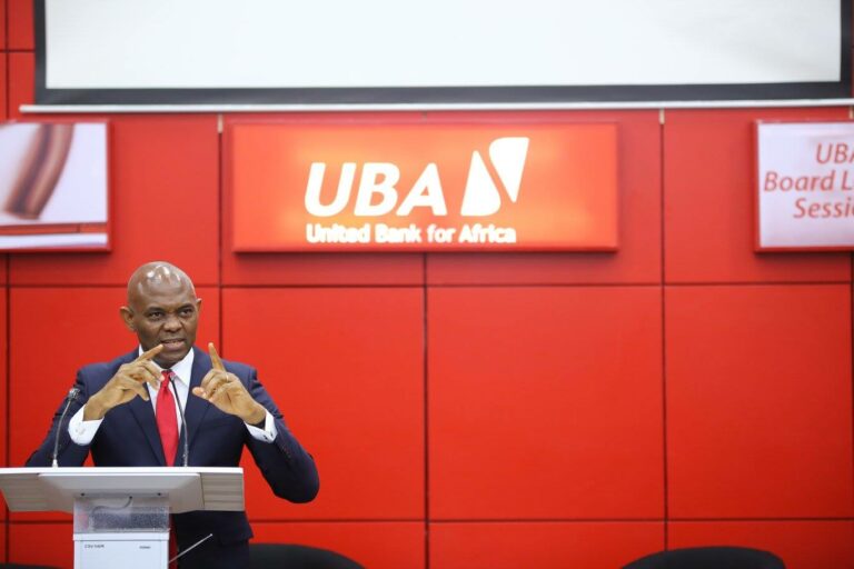 UBA Cements Leadership Status, Crowned African Champion Of The Year 2023