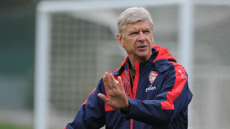 Arsène Wenger Completes Landmark Visit To India To Help Unlock Country’s Potential