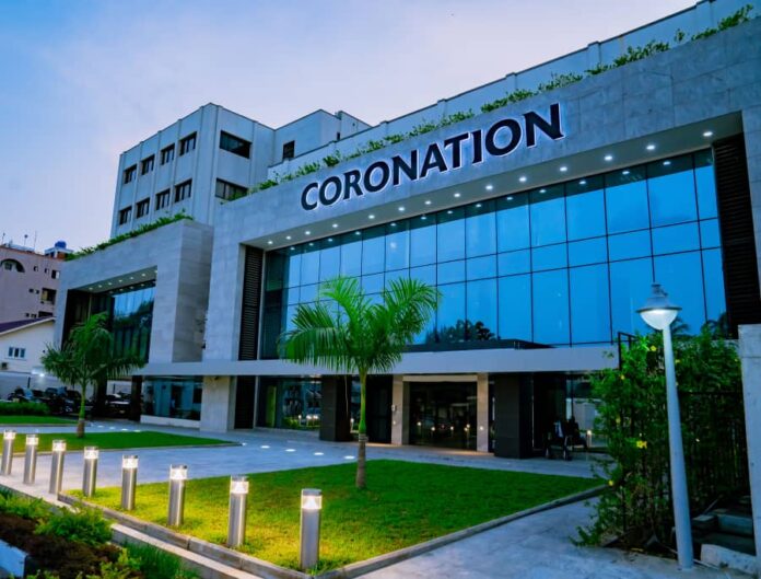 RED FLAGS: Coronation Merchant Bank Downgraded By Fitch Due To Weakened Capital Position