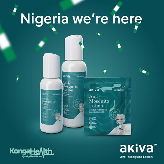 Konga Health Powers Akiva™ Launch With Exclusive Partnership In Nigeria