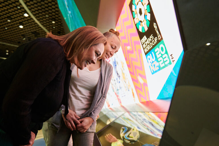 FIFA Museum Announces New Acquisitions And Opening Of FIFA Women’s World Cup 2023™ Showcase