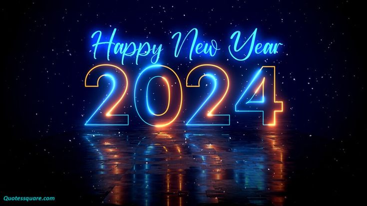 100 Happy New Year 2024 Messages, Wishes For Friends And Family