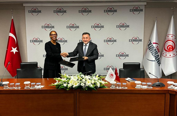 Turk Eximbank Joins Africa Finance Corporation As Inaugural Non-African Shareholder