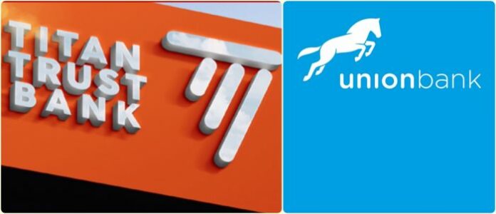 We Can’t Honour Invitation – Titan Trust Bank Limited And Union Bank Plc Investors To CBN Investigator