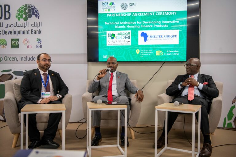 Shelter Afrique Secures Technical Assistance Grant From IsDBI 