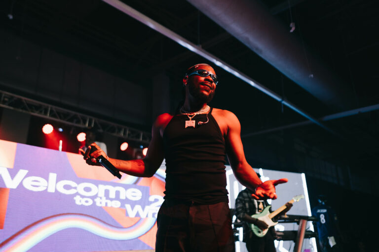 Davido Dazzles At Spotify Wrapped Party, Delivering An Unforgettable Performance