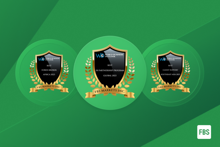 FBS Wins Best Forex Broker Africa 2023
