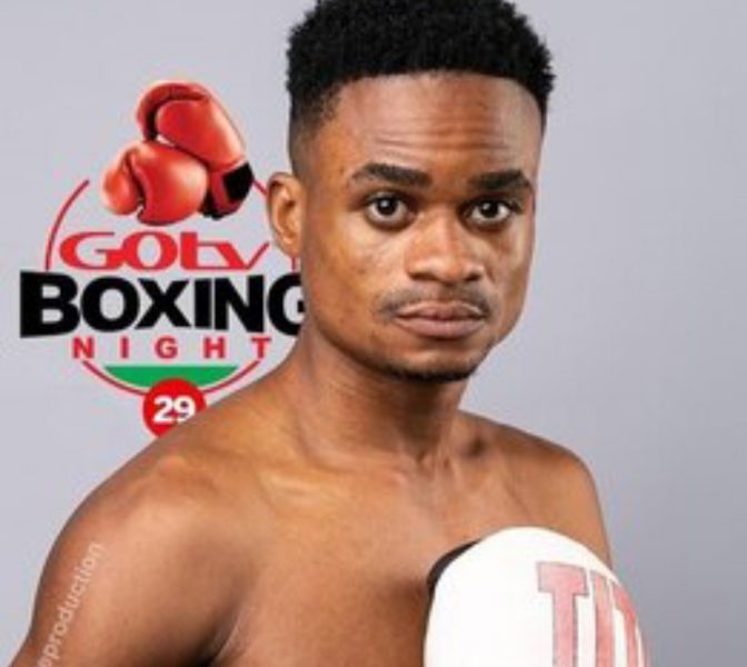GOtv Boxing Night 30: Iwatt, Azeez In War Of Words