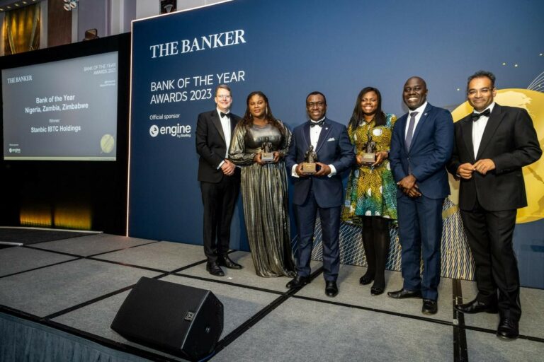 Stanbic IBTC Holdings PLC Secures ‘Bank Of The Year – Nigeria’ Award By Financial Times ‘The Banker Magazine’