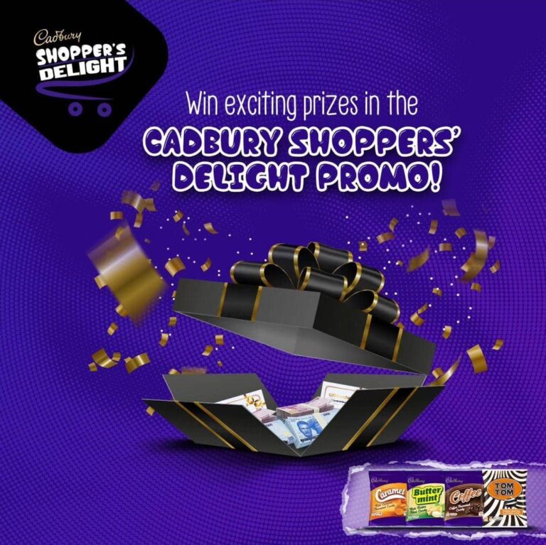 How To Participated In The Ongoing Cadbury ‘Buy And Win’ Promo?