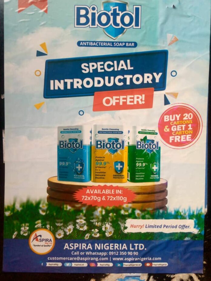 Ongoing Promo From Aspira