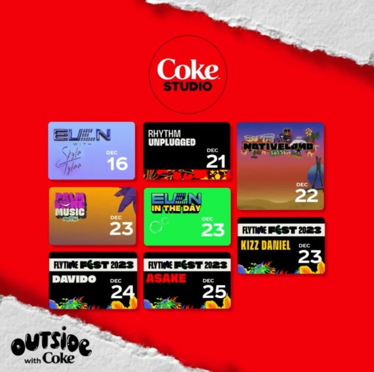 Coca-Cola Spreads Holiday Cheer Across Nigeria As The Caravan Campaign Creates Magical Christmas Experience for Communities Nationwide