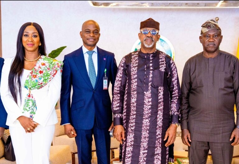 Polaris Bank Pledges Support For Infrastructure Development In Ogun State 