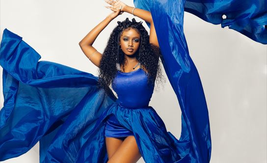 Abigail Chams Joins Spotify’s EQUAL Africa As December’s Artist Ambassador