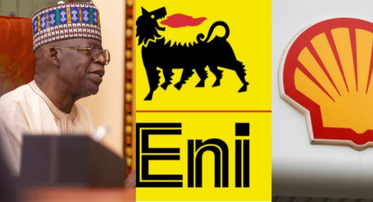 How Tinubu ‘Betrayed’ Nigeria, Returned OPL 245 Ownership To Shell-Eni After Cornering Onshore Assets To Nephew Wale’s Oando
