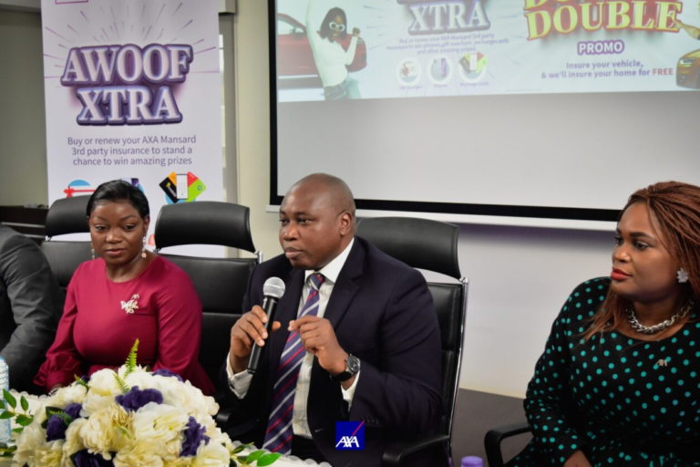 More Nigerians, Customers To Enjoy Free Fire Insurance As AXA Double Awoof Promo Continues