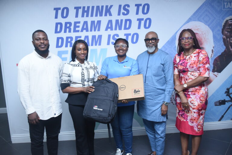 Meet The MultiChoice Talent Factory West Africa Class Of 2024!