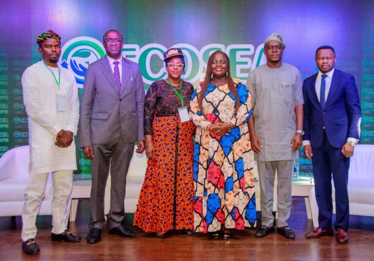 ECOSEA: Victor-Laniyan, Ibekwe, Others Emerge Sustainability Champions, As Experts Urge Citizens To Work Towards Reducing Emission In Nigeria