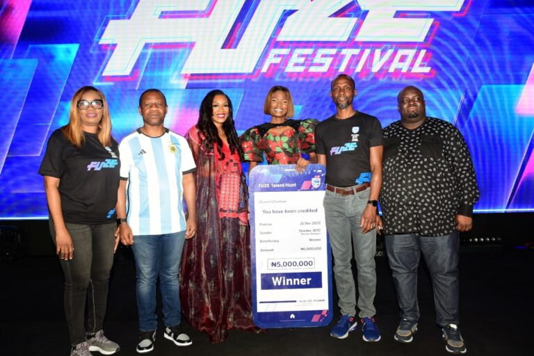 N32M Won By 12 Nigerian Youths At Stanbic IBTC Pension Managers’ 2023 FUZE Festival