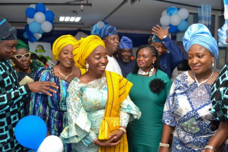 Mouka Partners Lagos State Government In Celebrating First Babies Of The Year 2024